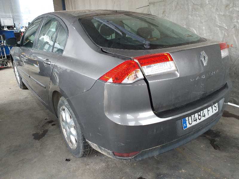 RENAULT Laguna 3 generation (2007-2015) Насос гидроусилителя 491100023R 22876472