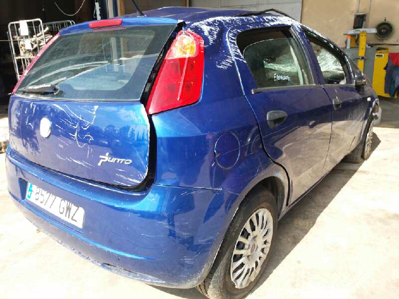 FIAT Grande Punto 1 generation (2006-2008) Другие кузовные детали 55702020 20180360