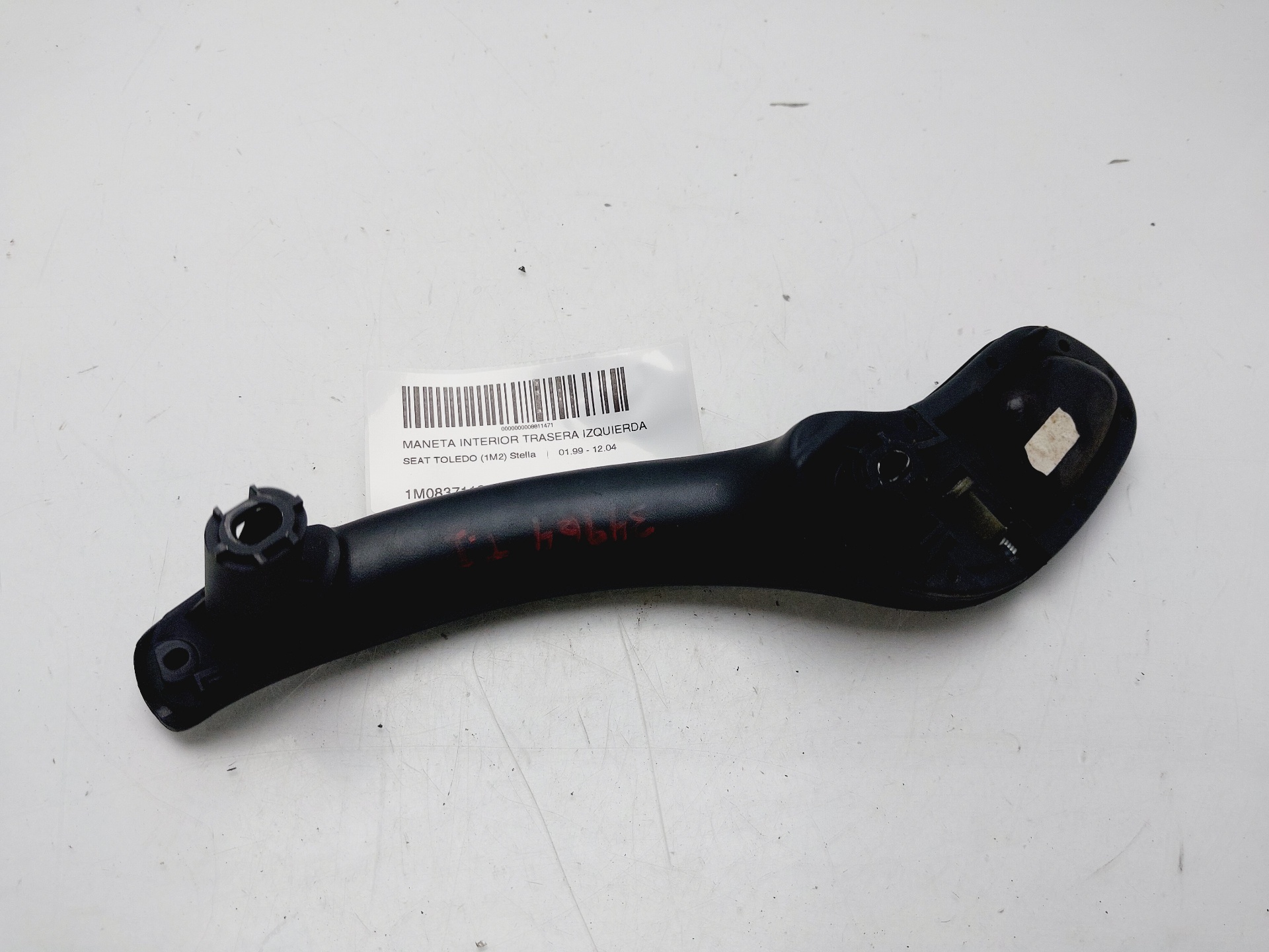 SUBARU Trezia 1 generation (2010-2016) Mâner de deschidere interioară stânga spate 1M0837113 25679788