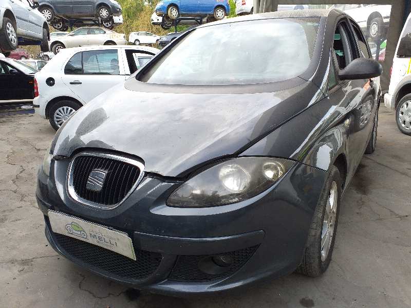 SEAT Toledo 3 generation (2004-2010) Усилитель переднего бампера 5P0807109B 18394268