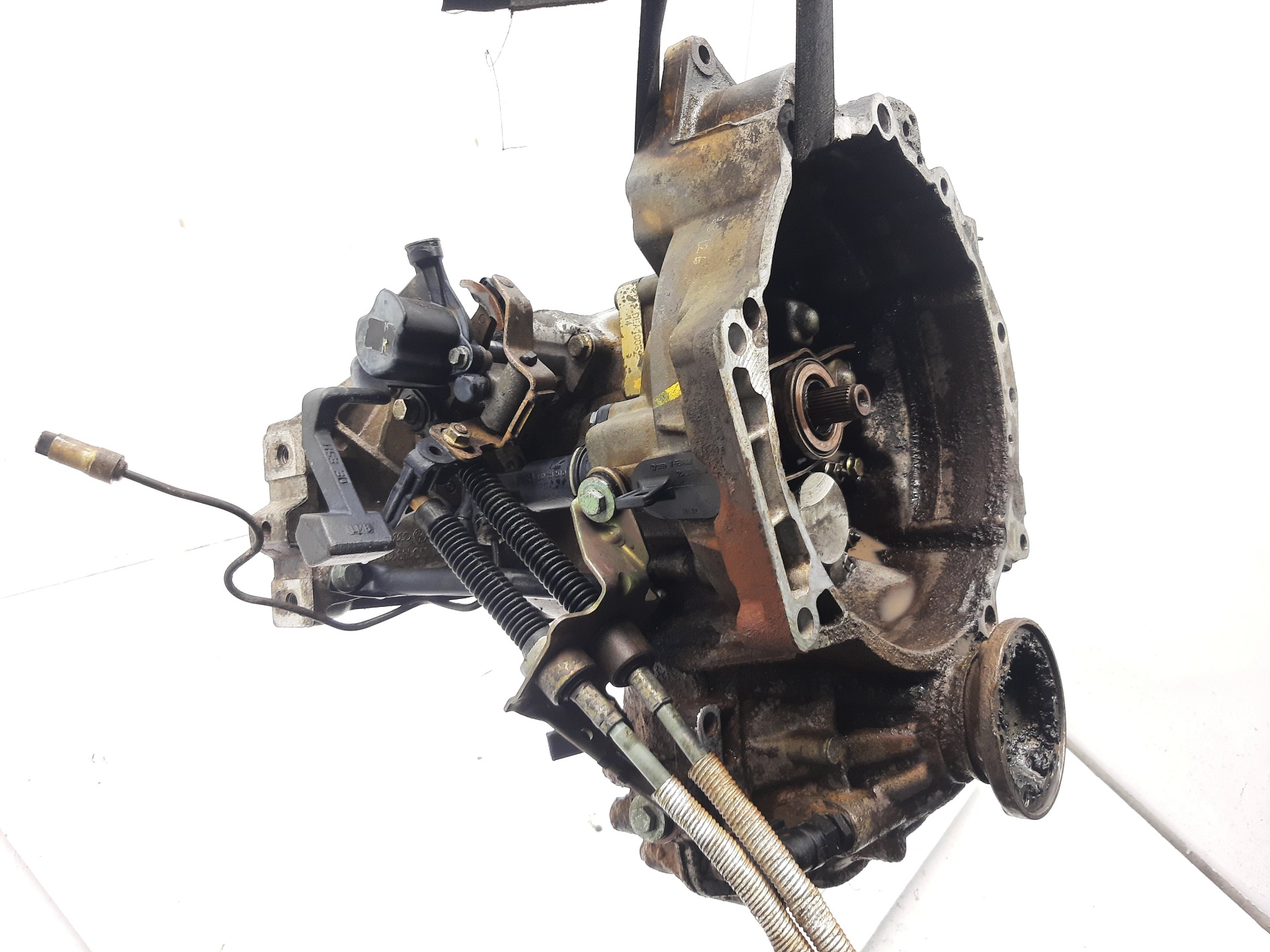 SEAT Toledo 2 generation (1999-2006) Gearbox DEA,5VELOCIDADES 23723328