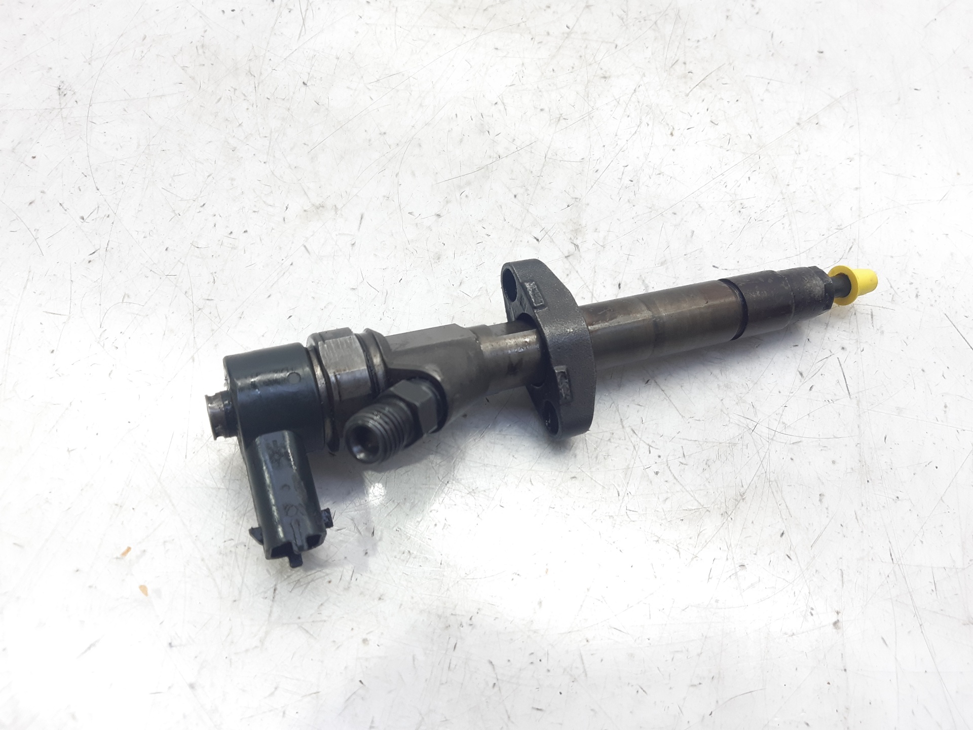 RENAULT Espace 4 generation (2002-2014) Fuel Injector 8200084534 18757316