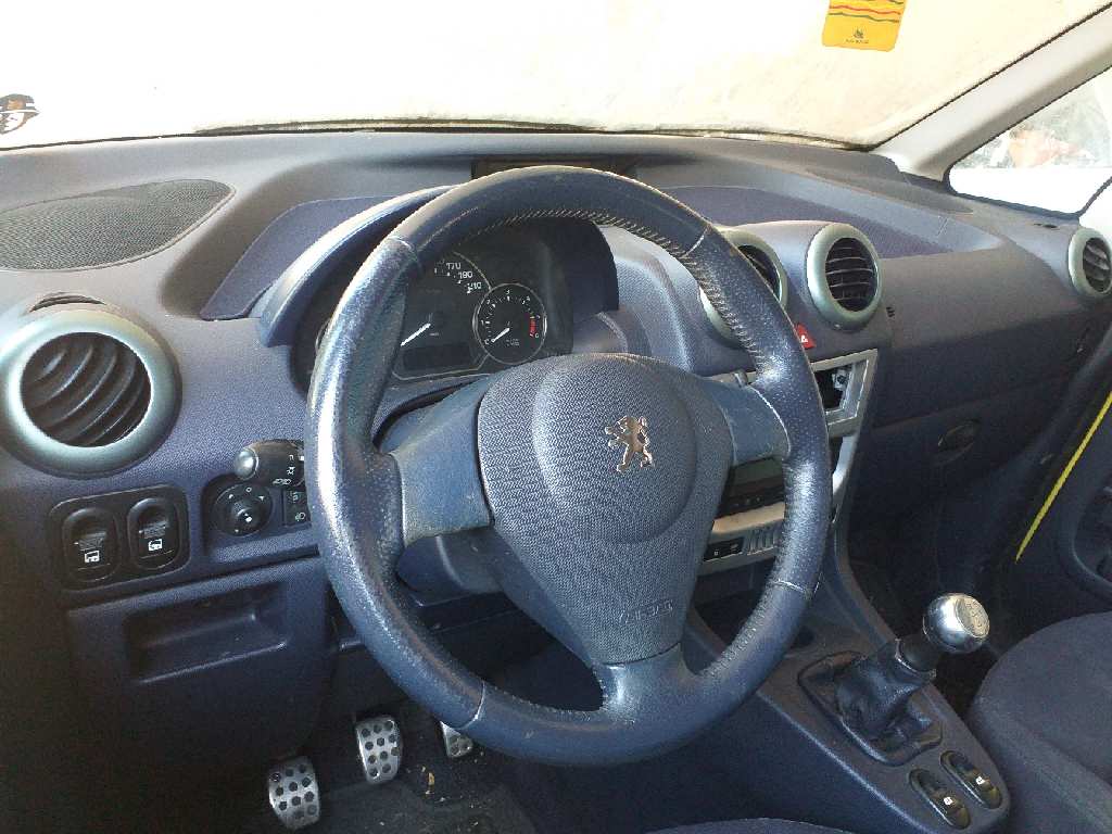 PEUGEOT 1007 1 generation (2005-2009) Klimakontrollenhet 96530443XT 18542808