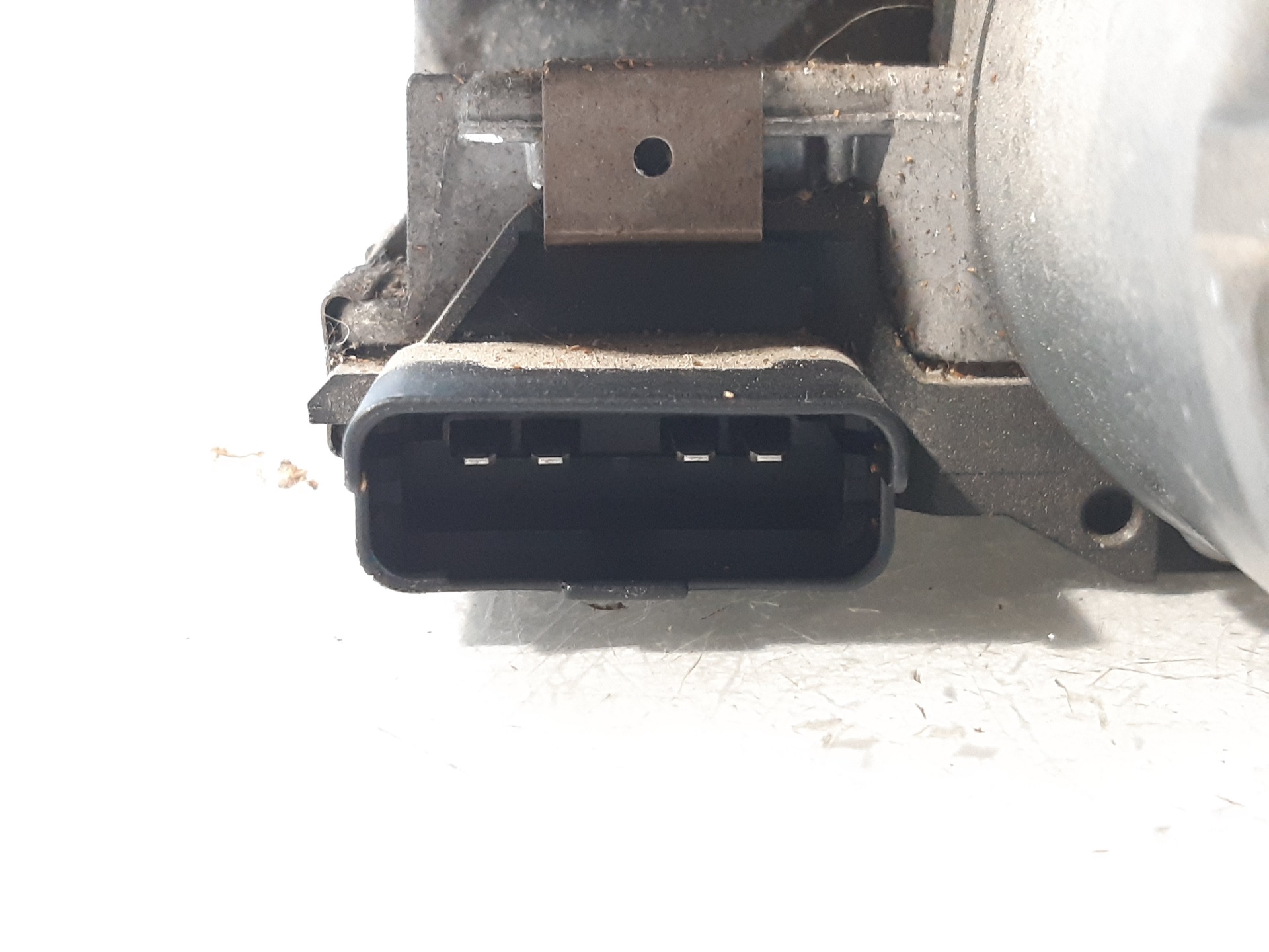 CITROËN C4 Picasso 2 generation (2013-2018) Priekšējā stikla tīrītāja mehānisms 9676371980 22284656