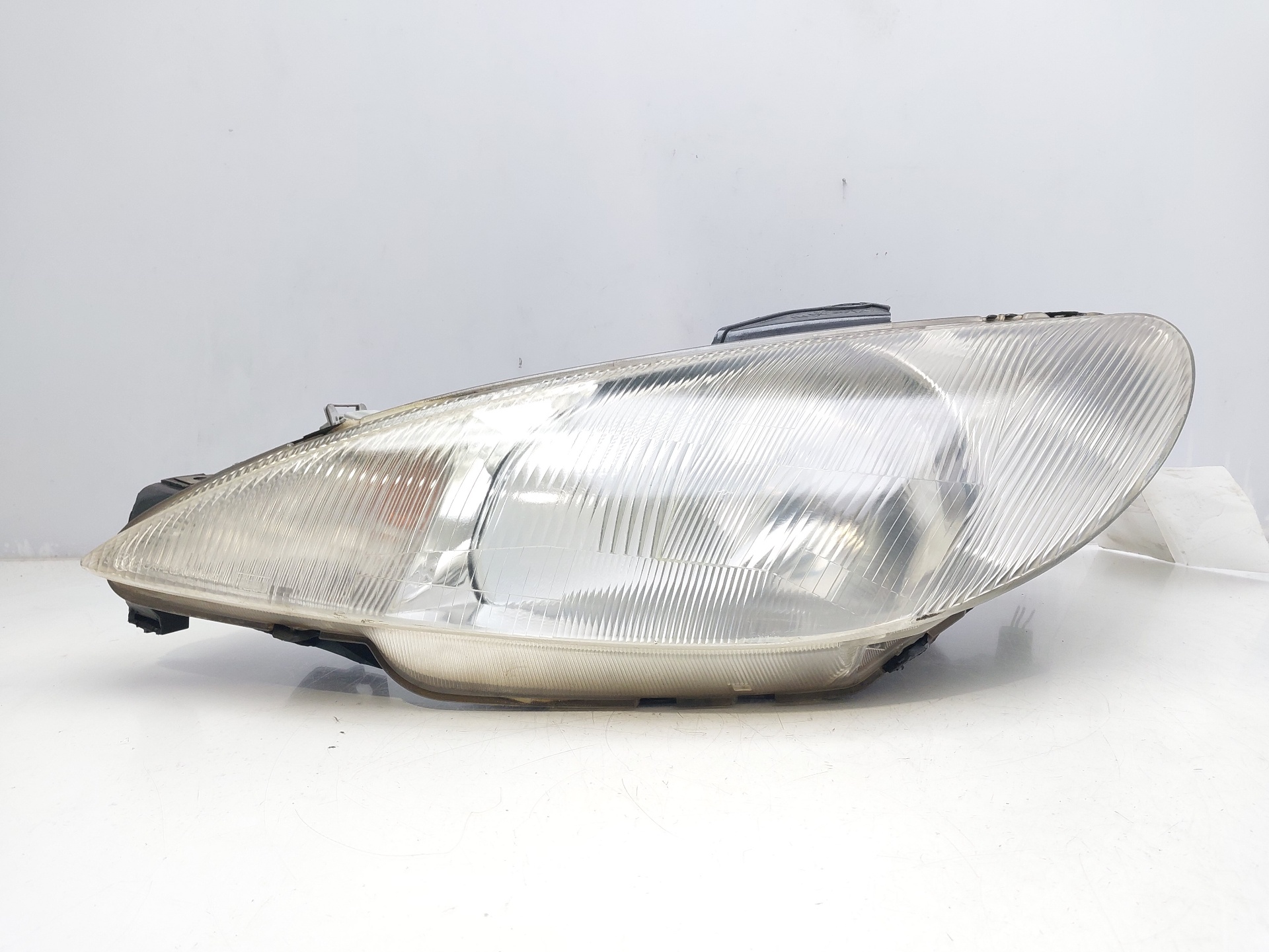 PEUGEOT 206 1 generation (1998-2009) Front Left Headlight 9640559580 22326297