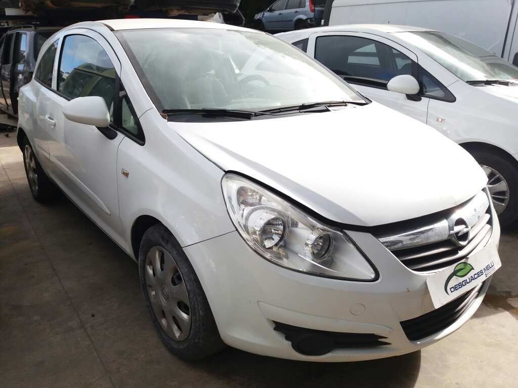 OPEL Corsa D (2006-2020) Regulator de geam ușă stânga față 13188487 22030848