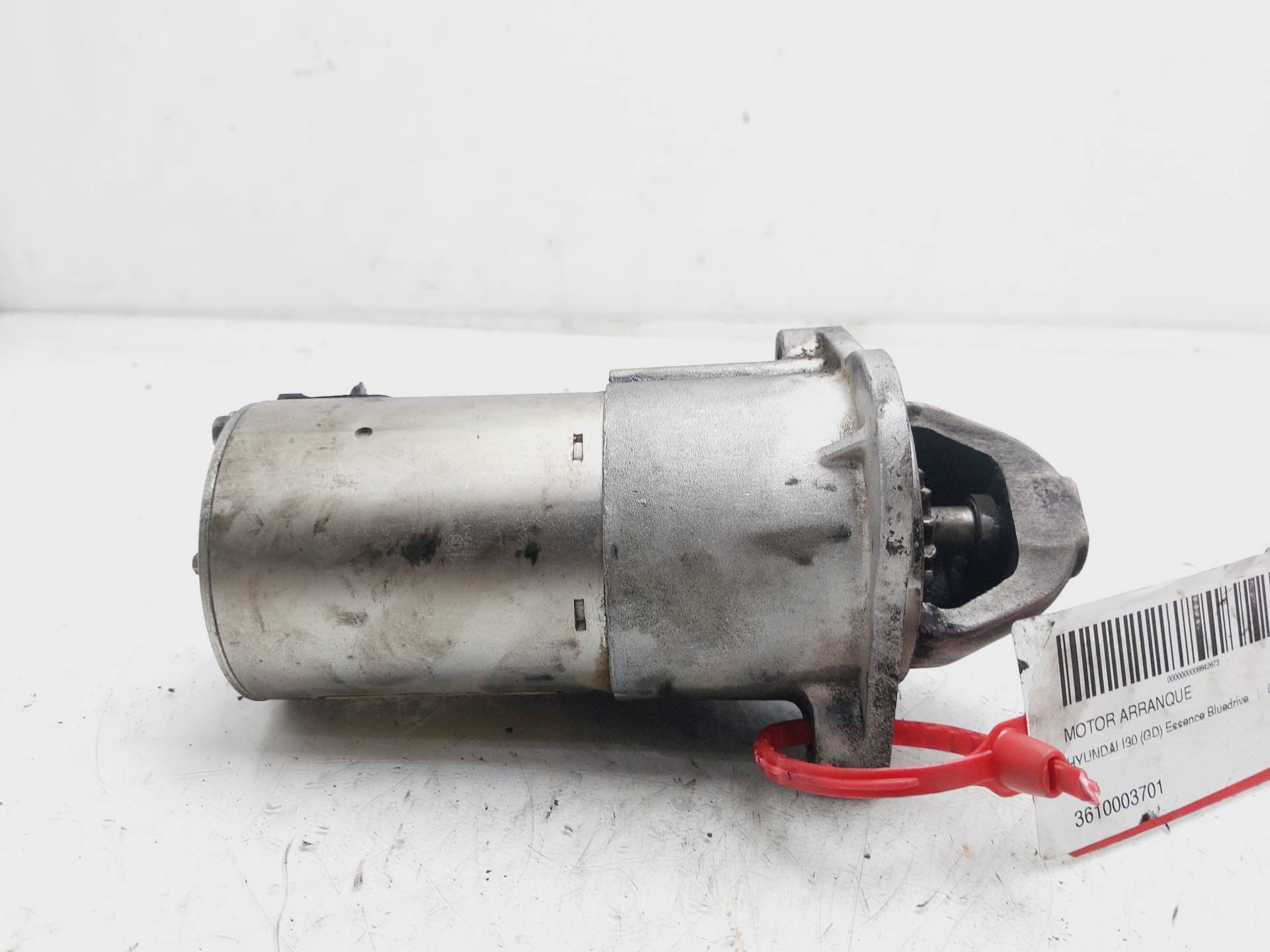 HYUNDAI i30 GD (2 generation) (2012-2017) Starter Motor 3610003701 26602640