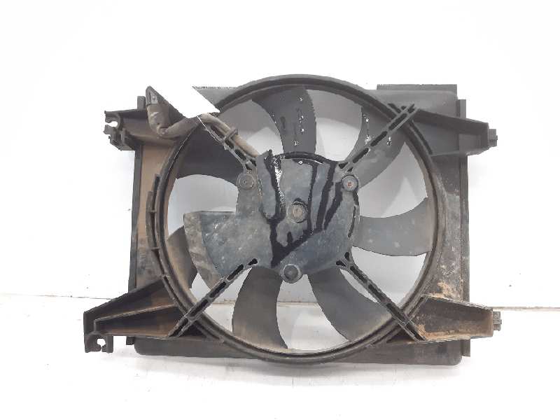 HYUNDAI GK (2 generation) (2001-2009) Diffuser Fan 977302DXXX 18513074