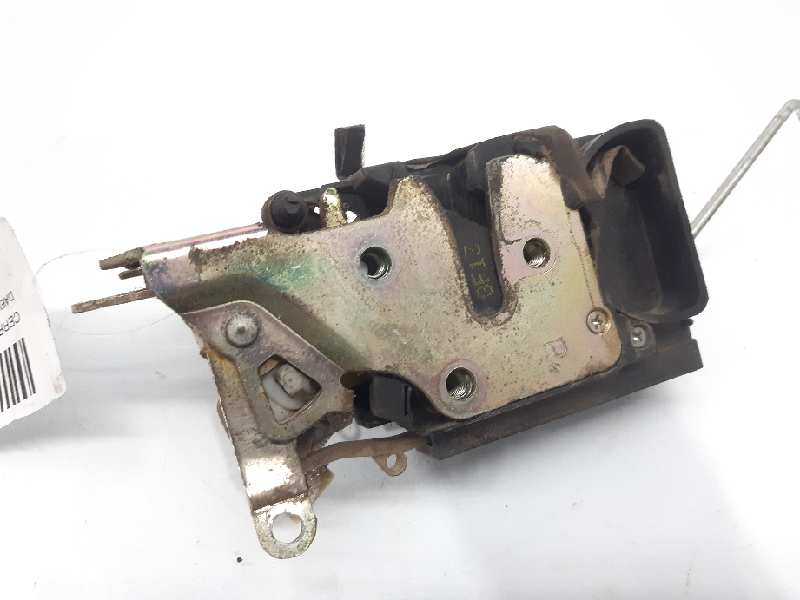 DAEWOO Lanos T100 (1997-2008) Front Right Door Lock 96305412 18515963