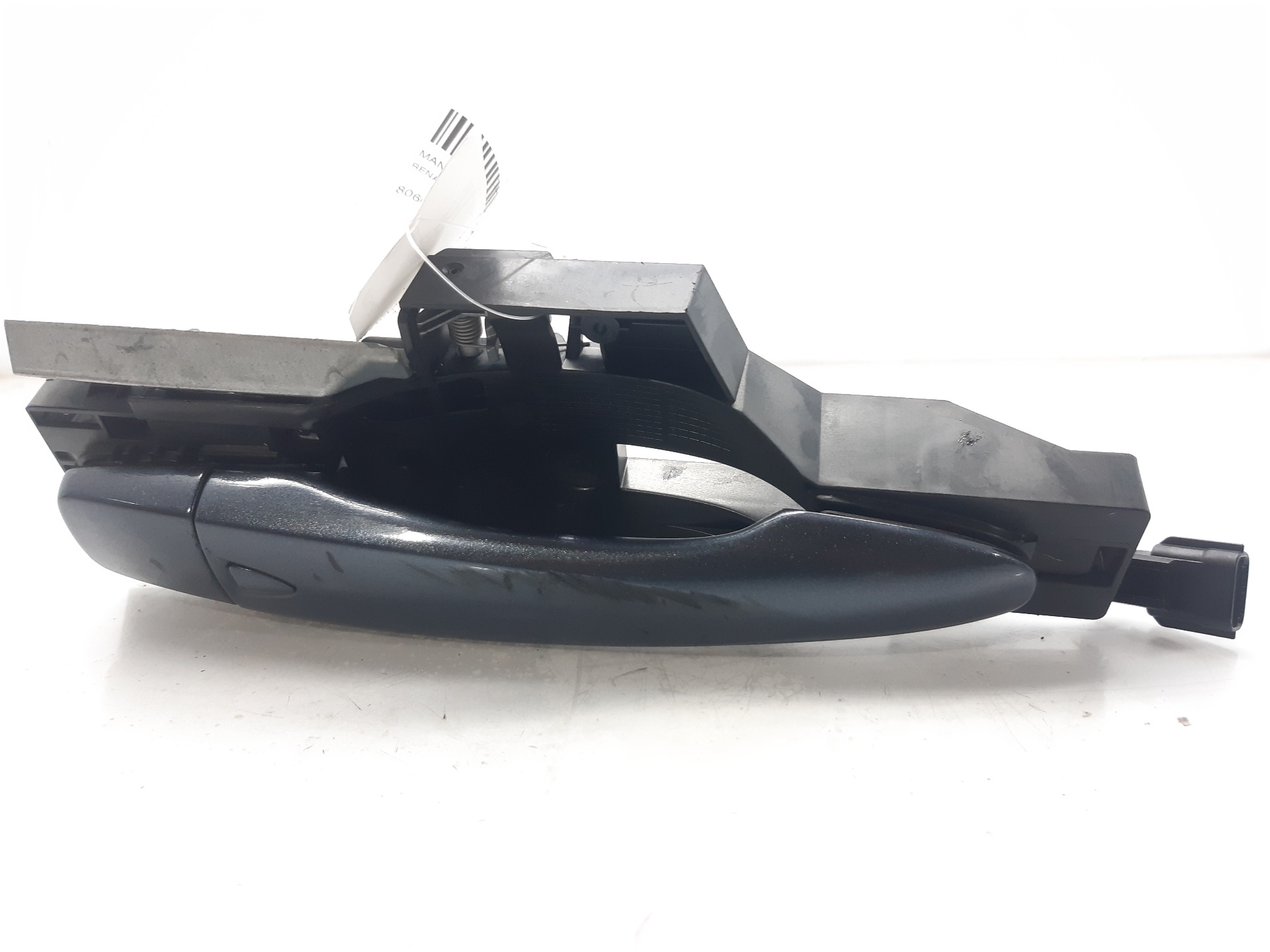 RENAULT Kadjar 1 generation (2015-2024) Front Right Door Exterior Handle 806060294R 18575416