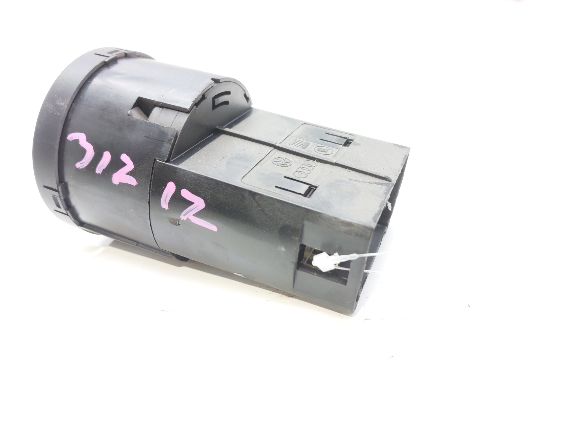 SKODA Fabia 2 generation  (2010-2014) Headlight Switch Control Unit 1U0941531D 20479616