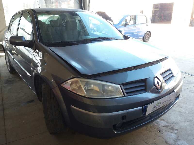 RENAULT Megane 2 generation (2002-2012) Другие блоки управления 8200381849 20187608