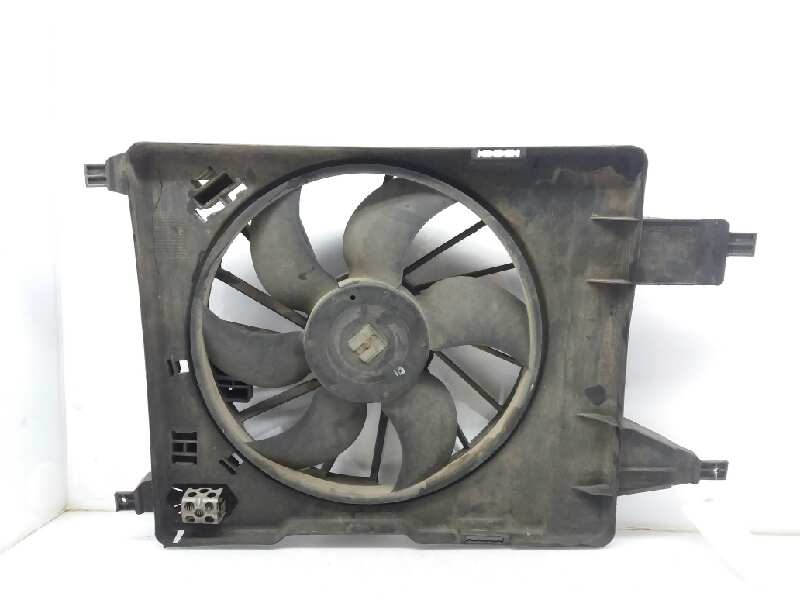 RENAULT Megane 2 generation (2002-2012) Diffuser Fan 8200151464 20178954