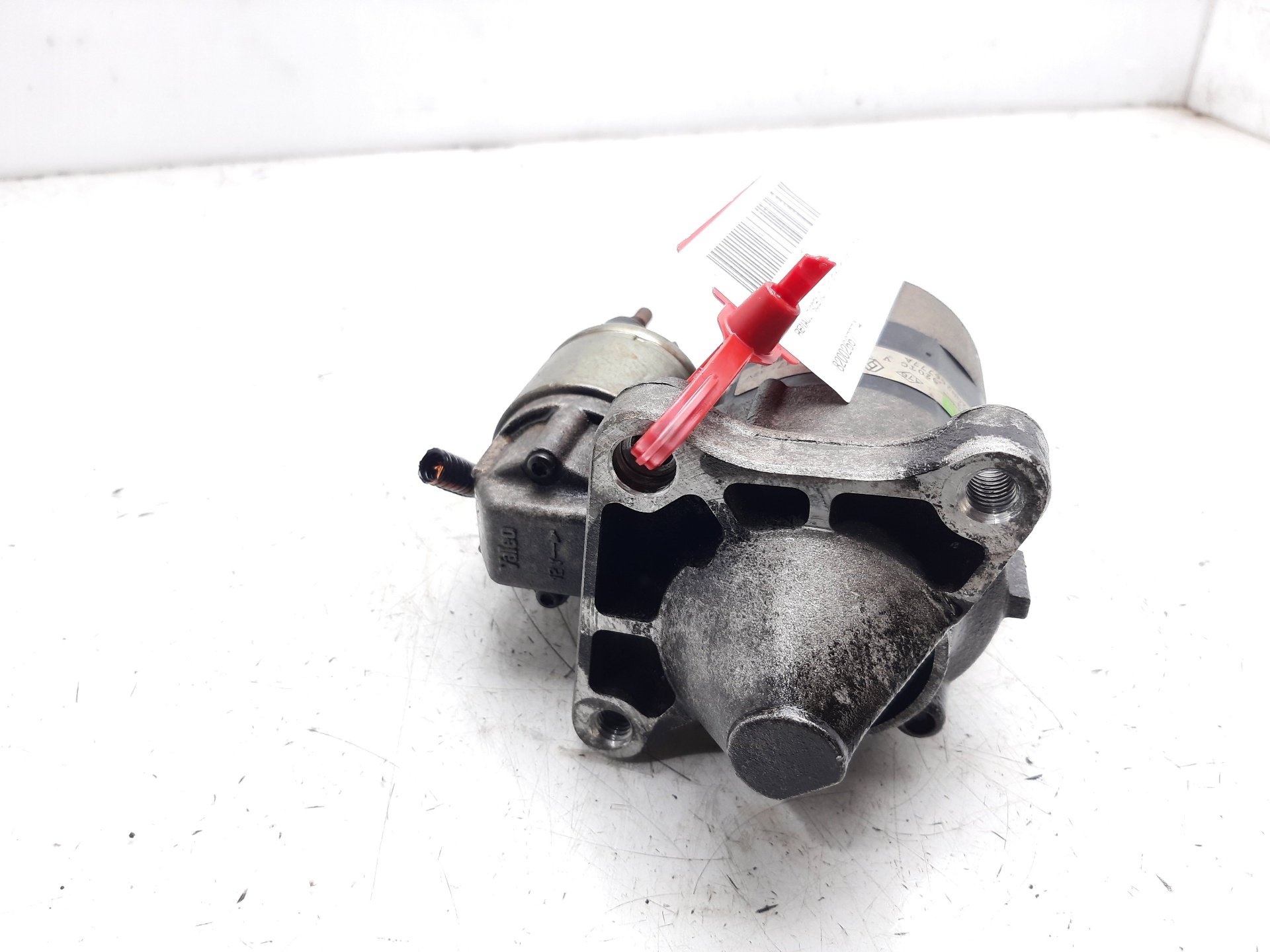 HYUNDAI Scenic 2 generation (2003-2010) Starter Motor 8200266777A 22610775