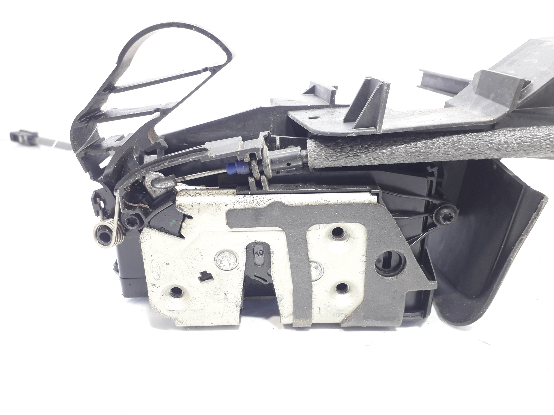 FORD Focus 3 generation (2011-2020) Front Left Door Lock BM5AA21813AH 22435744