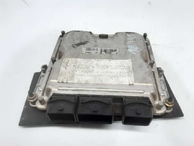 PEUGEOT 406 1 generation (1995-2004) Motorkontrolenhed ECU 9642301880 18437928