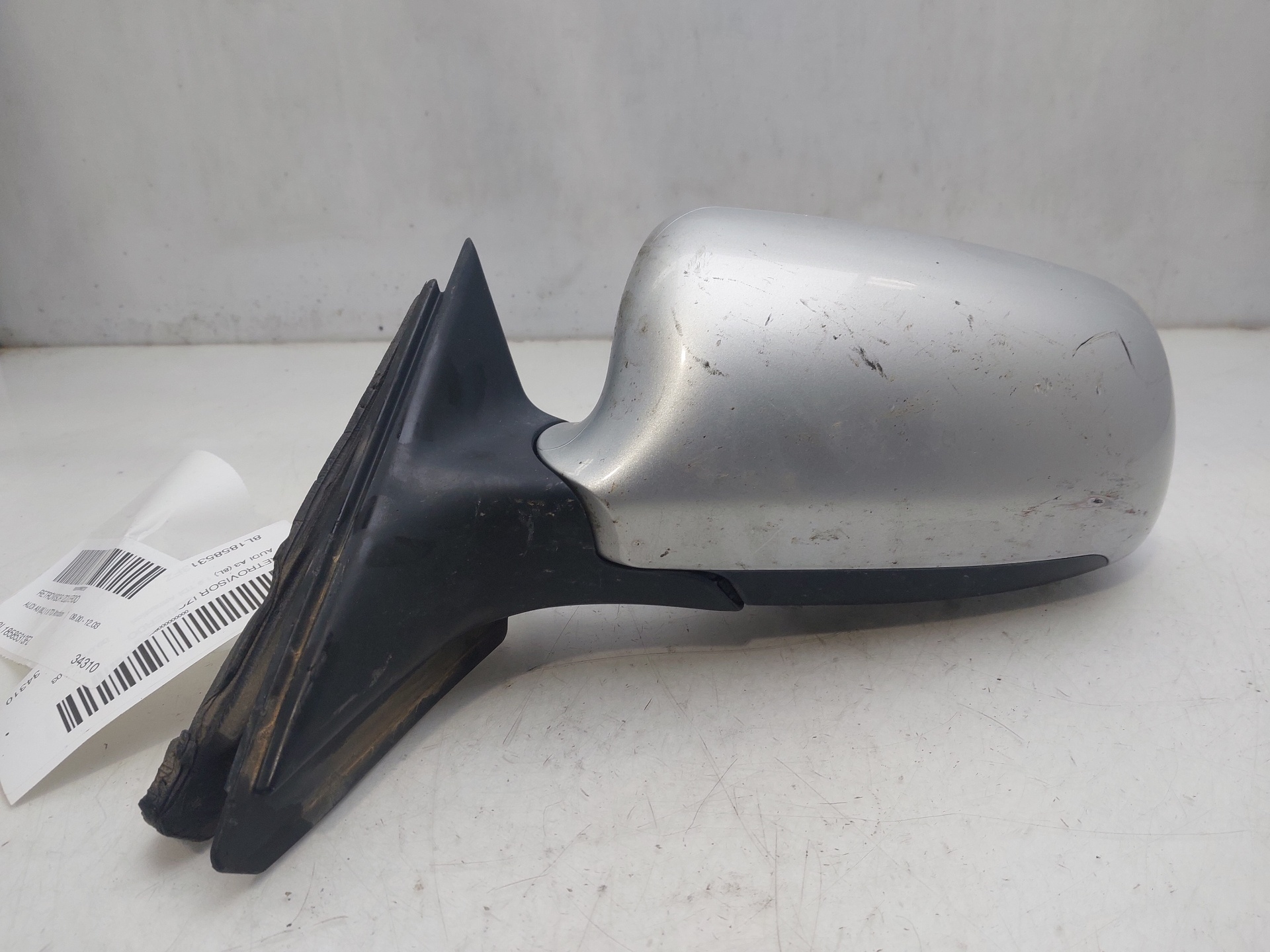 AUDI A3 8L (1996-2003) Left Side Wing Mirror 8L18585313FZ 24758736