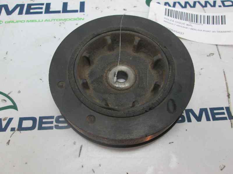 CITROËN Megane 1 generation (1995-2003) Crankshaft Pulley 7700112999 24878529