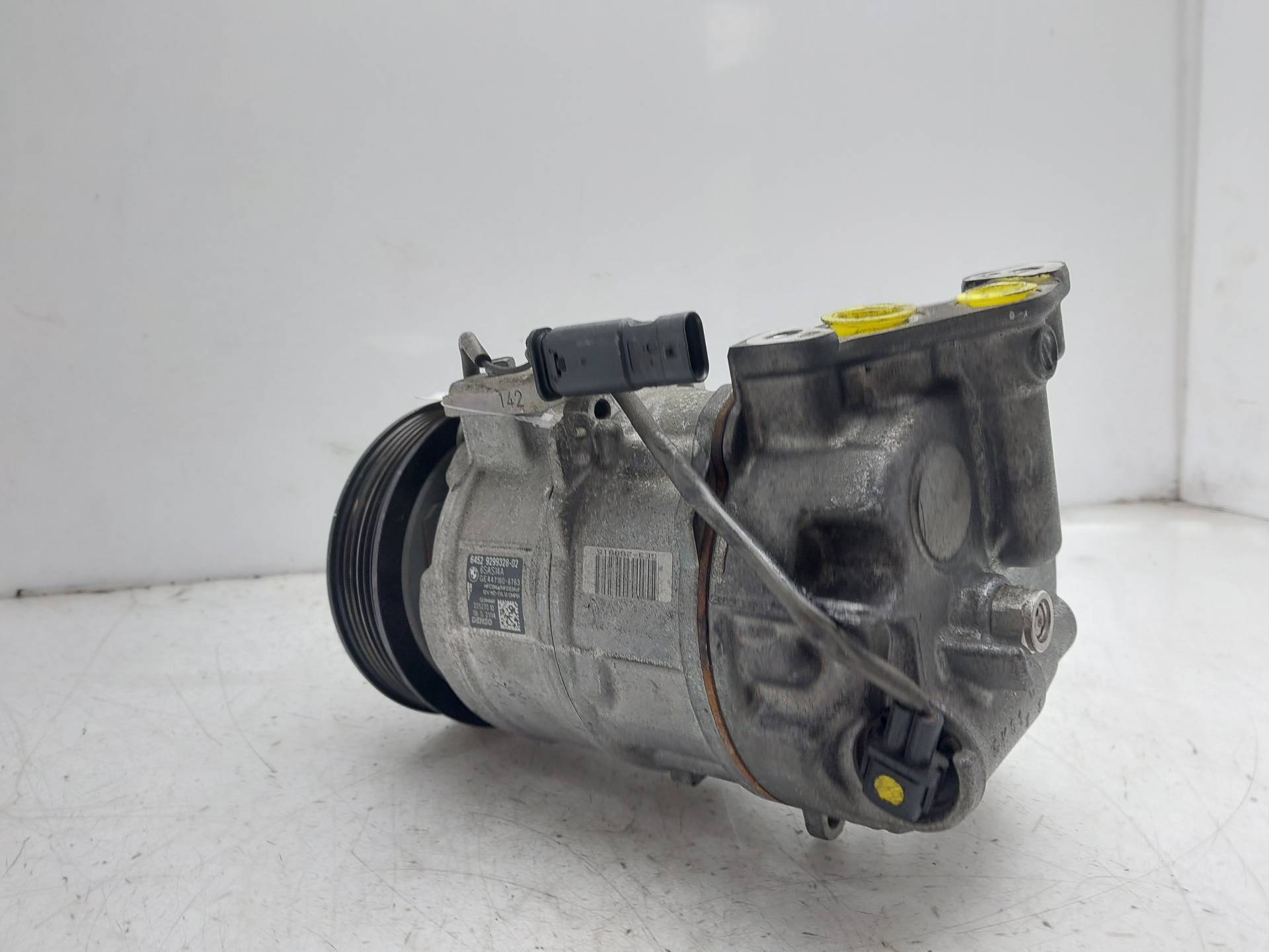 BMW 1 Series F20/F21 (2011-2020) Air Condition Pump 64529299328, 89.997KMS, 5PUERTAS 23047086