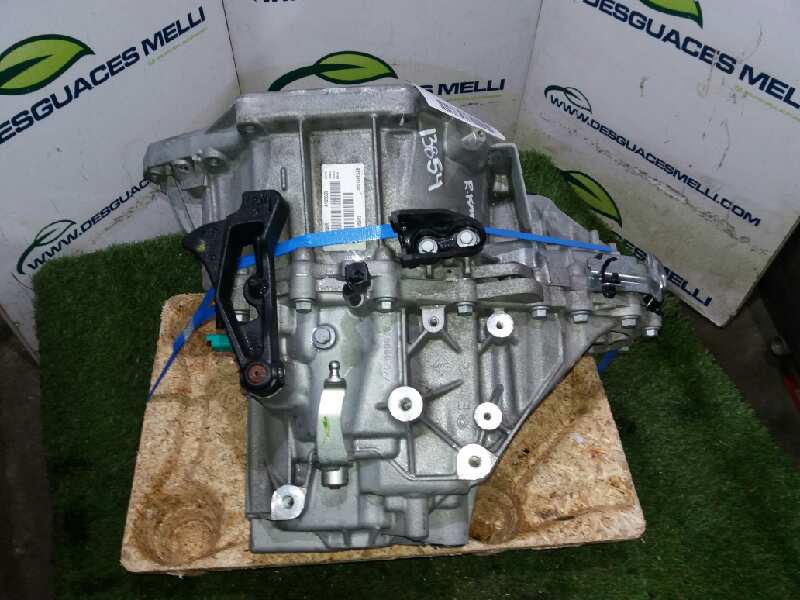 RENAULT Kadjar 1 generation (2015-2024) Gearbox ND4008 22020451