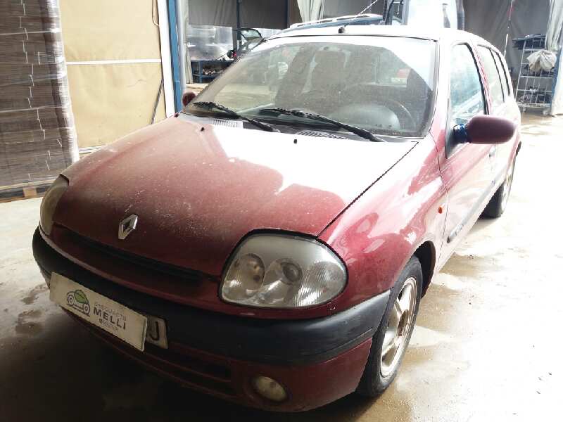 RENAULT Clio 2 generation (1998-2013) Внутренние часы 7700436307A 22069694