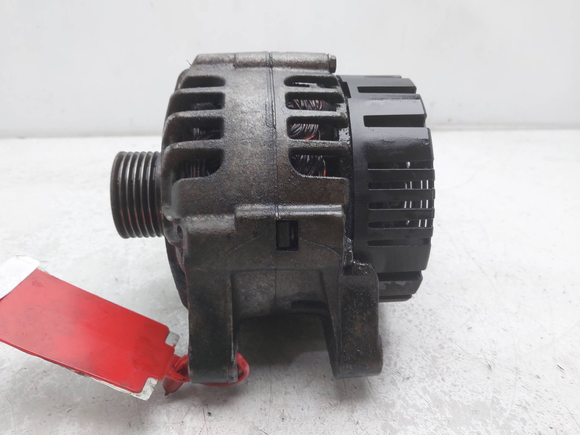 CITROËN C3 1 generation (2002-2010) Alternator 9642879680 23795294