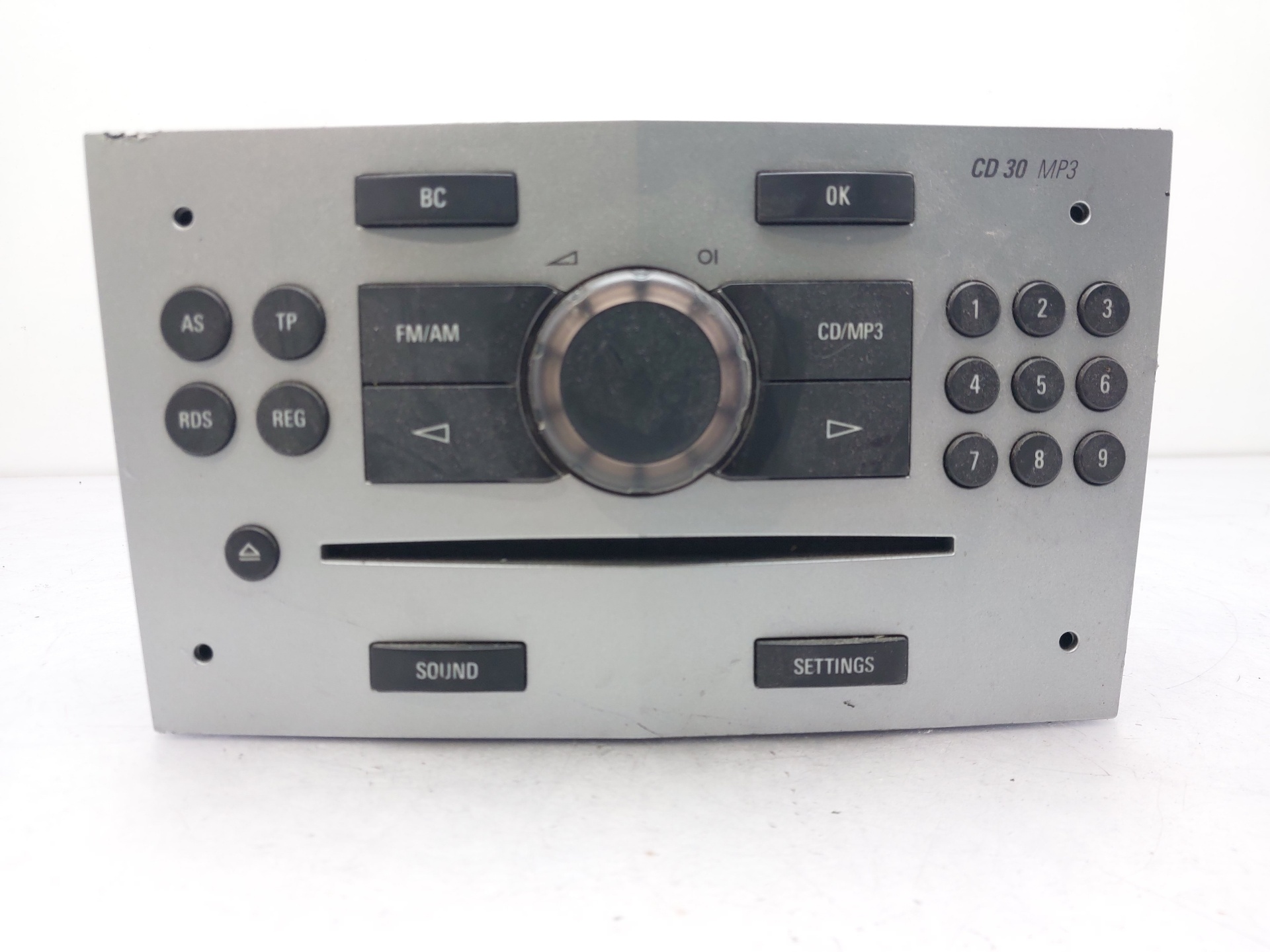 OPEL Corsa D (2006-2020) Music Player Without GPS 13289925 24119368