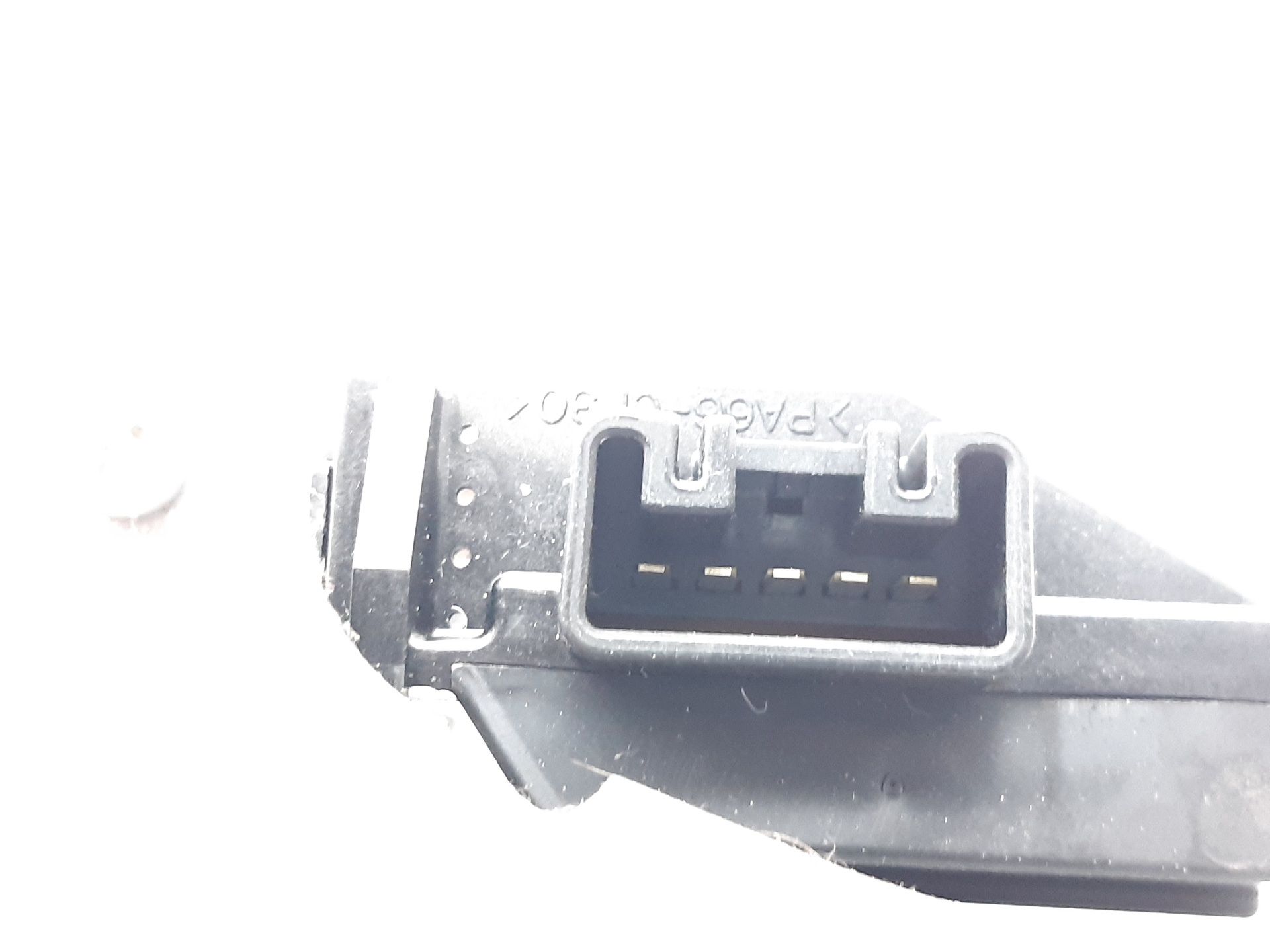 SKODA Prius 3 generation (XW30) (2009-2015) Tailgate  Window Wiper Motor 8513047021 22457544