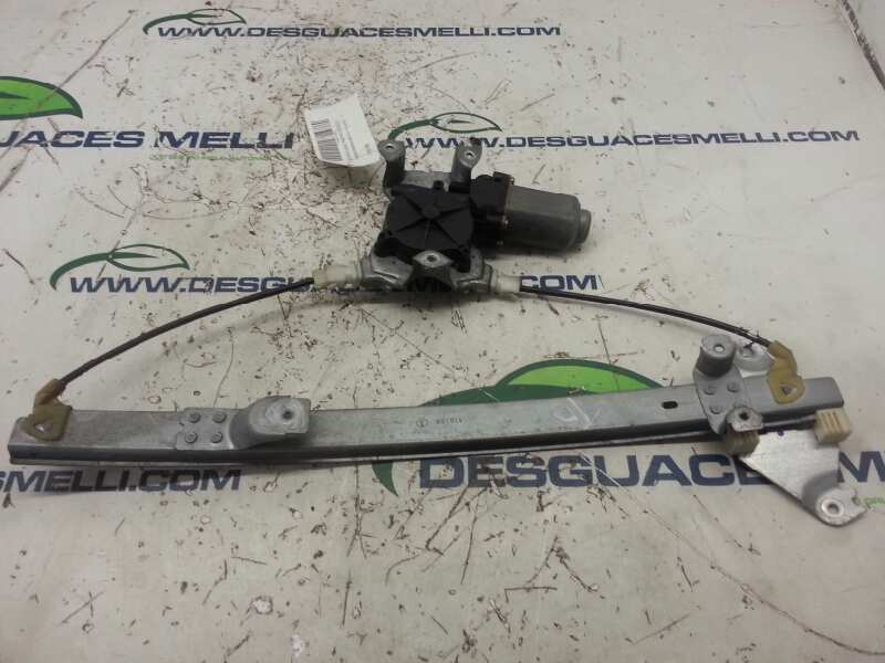 NISSAN Primera P12 (2001-2008) Rear Right Door Window Regulator 116168 20166843