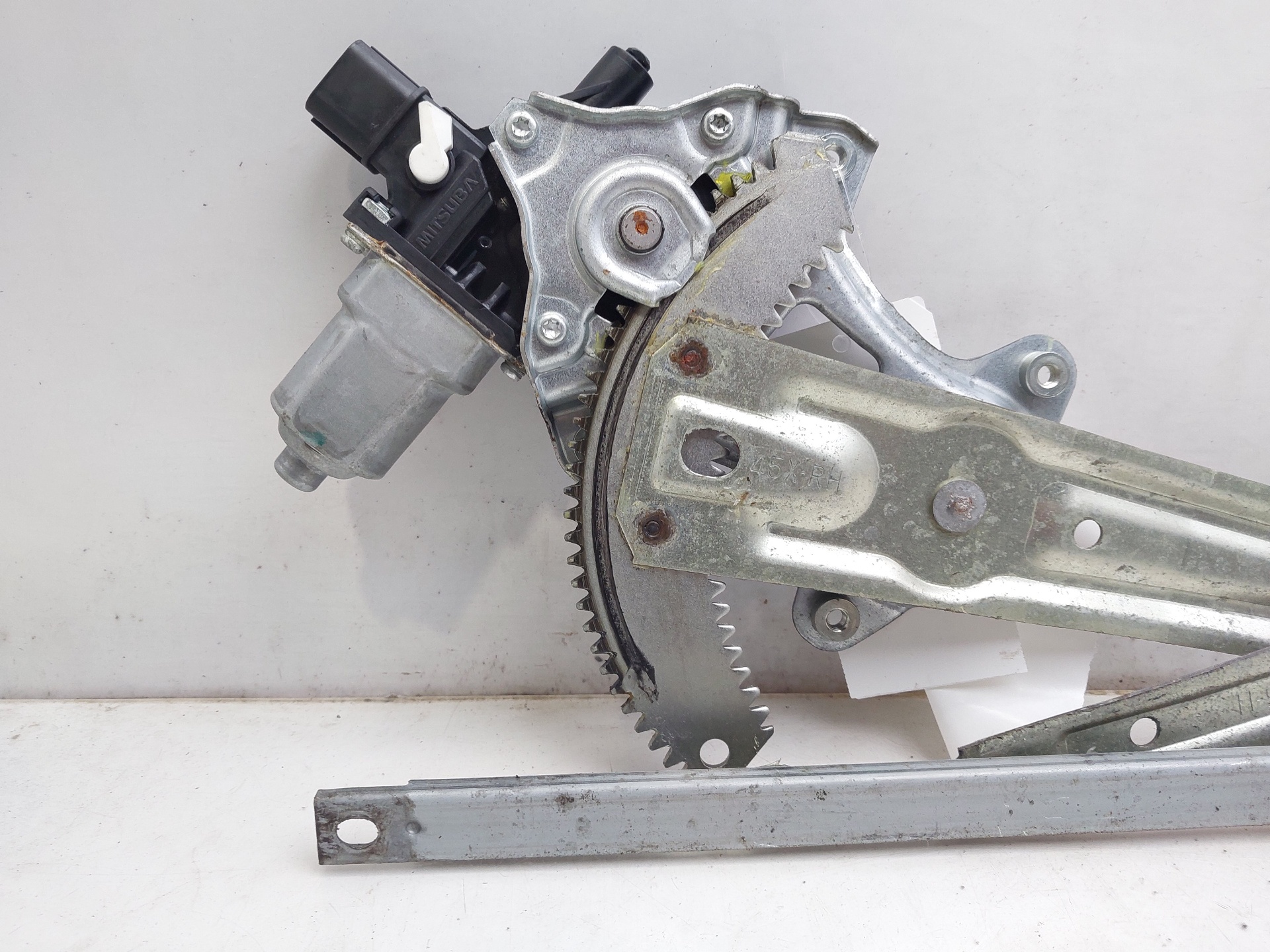 MITSUBISHI ASX 1 generation (2010-2020) Front Right Door Window Regulator 5713A256,136.301KMS,5PUERTAS 23070731