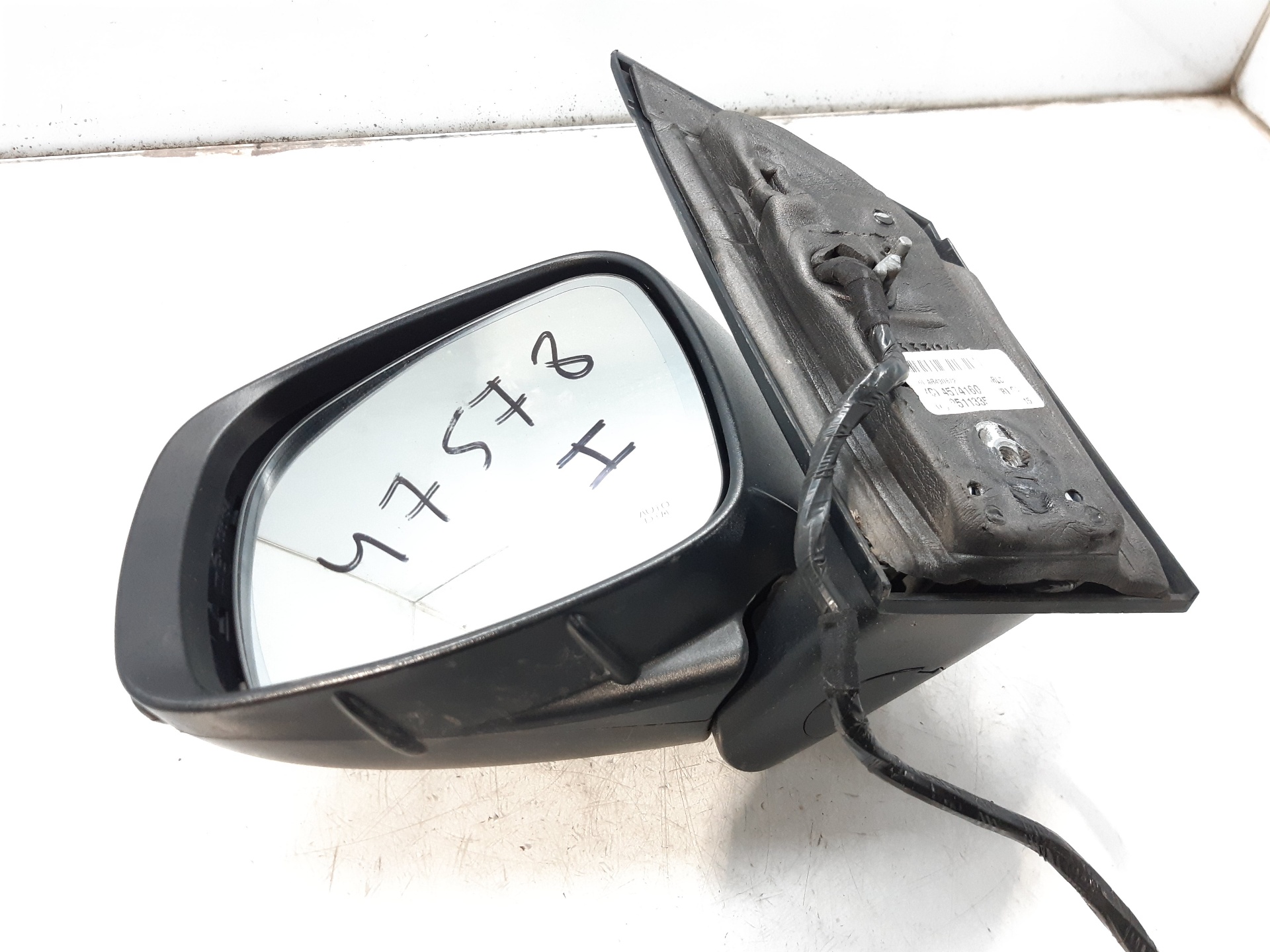 LANCIA Voyager Left Side Wing Mirror 05113353AN 25042906