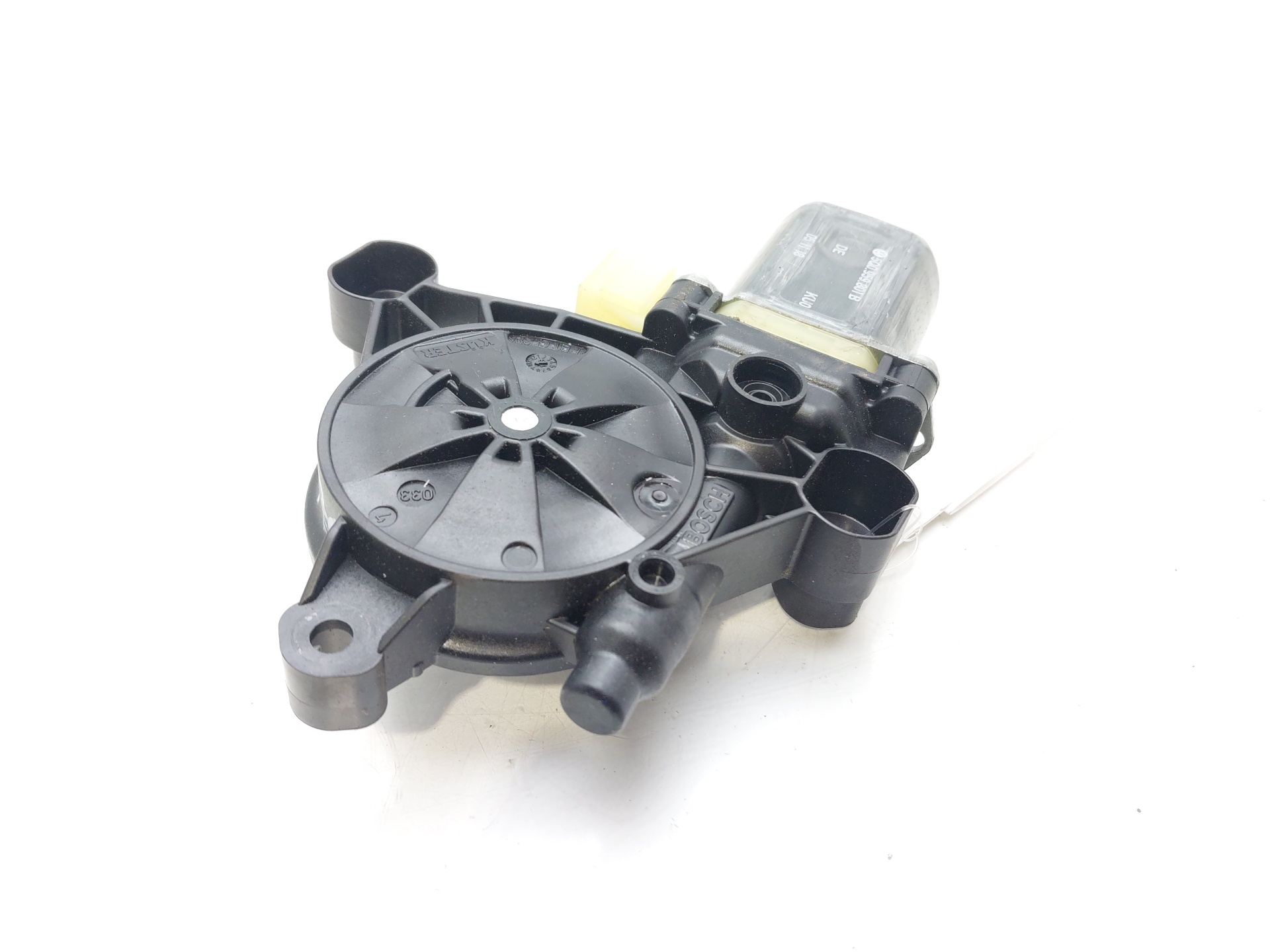 SEAT Leon 3 generation (2012-2020) Front venstre dør vindusregulator motor 5Q0959801B 23031667