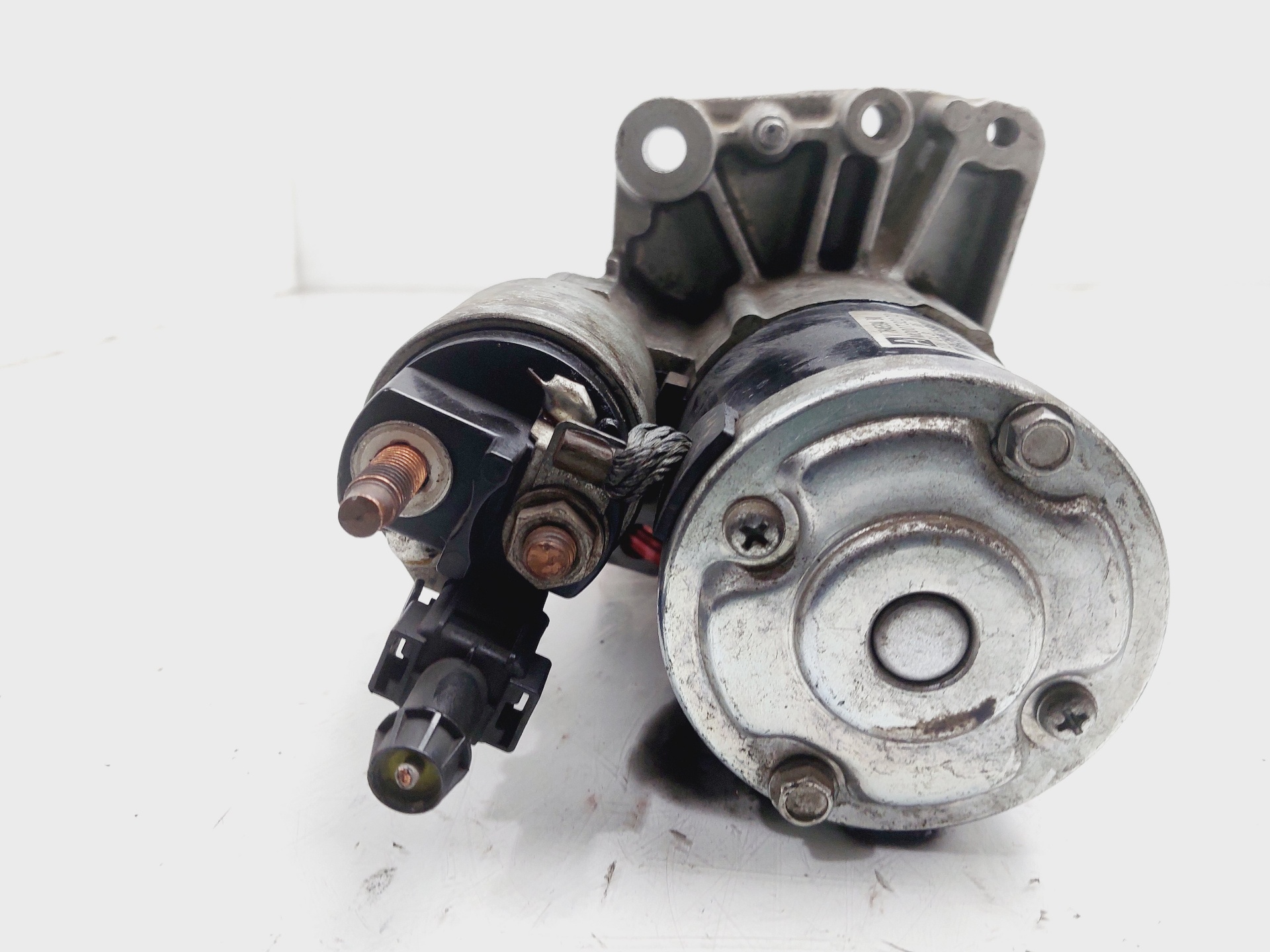 CITROËN C3 Picasso 1 generation (2008-2016) Starter Motor M000T32272 26539653