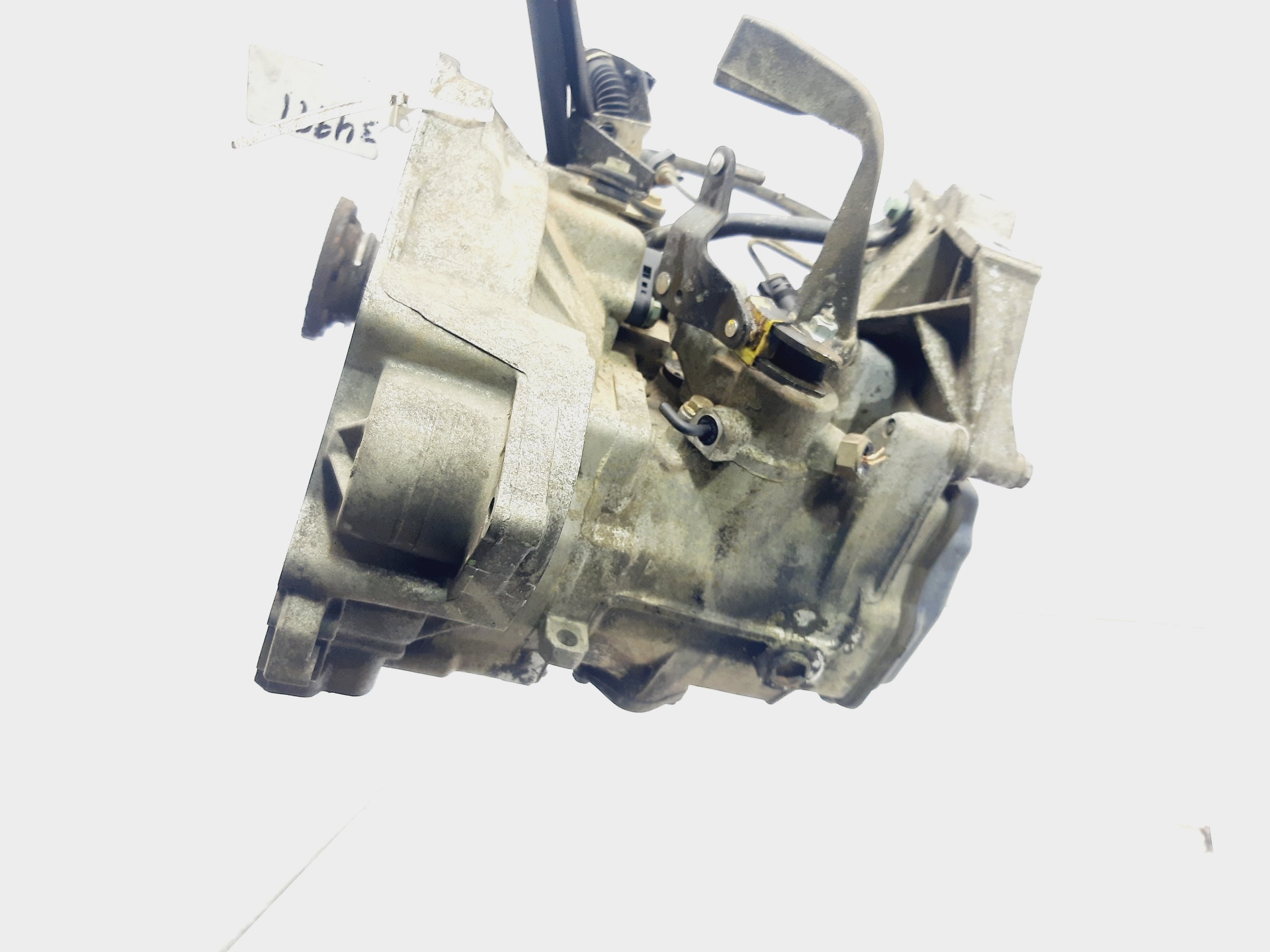 NISSAN Leon 1 generation (1999-2005) Gearbox EGS 25703886