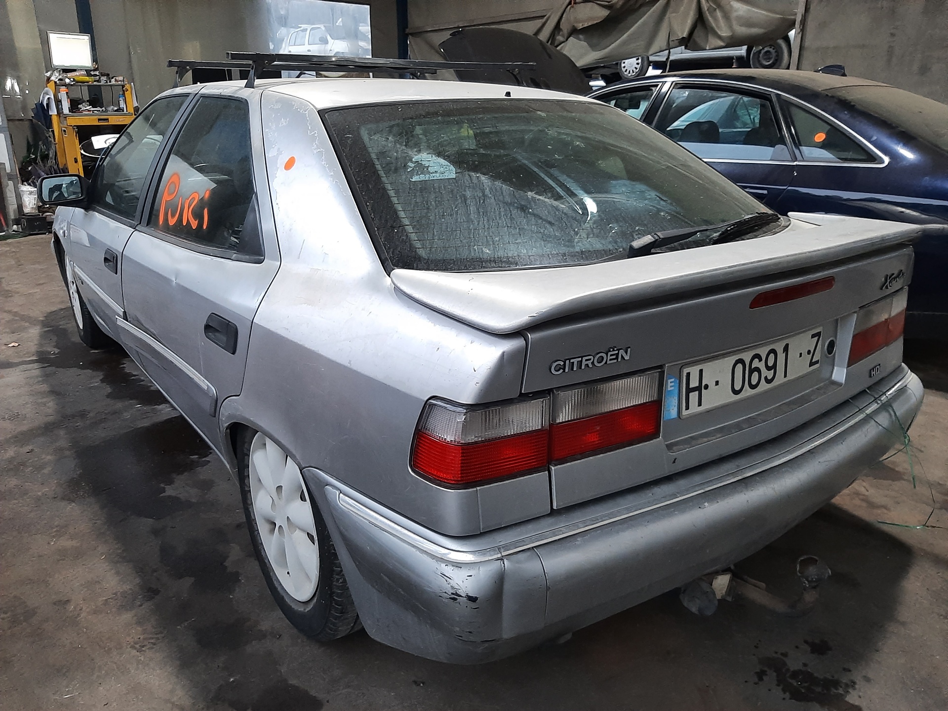 CITROËN Xantia X1 (1993-1998) Altă piesă 1614 18738114