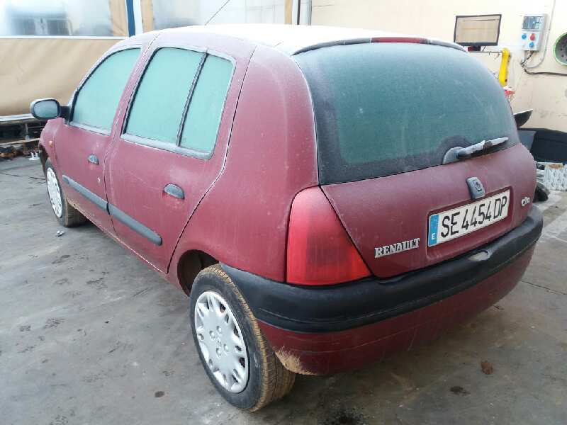 RENAULT Clio 3 generation (2005-2012) Forreste højre dør udvendigt håndtag 7700426087 23021754