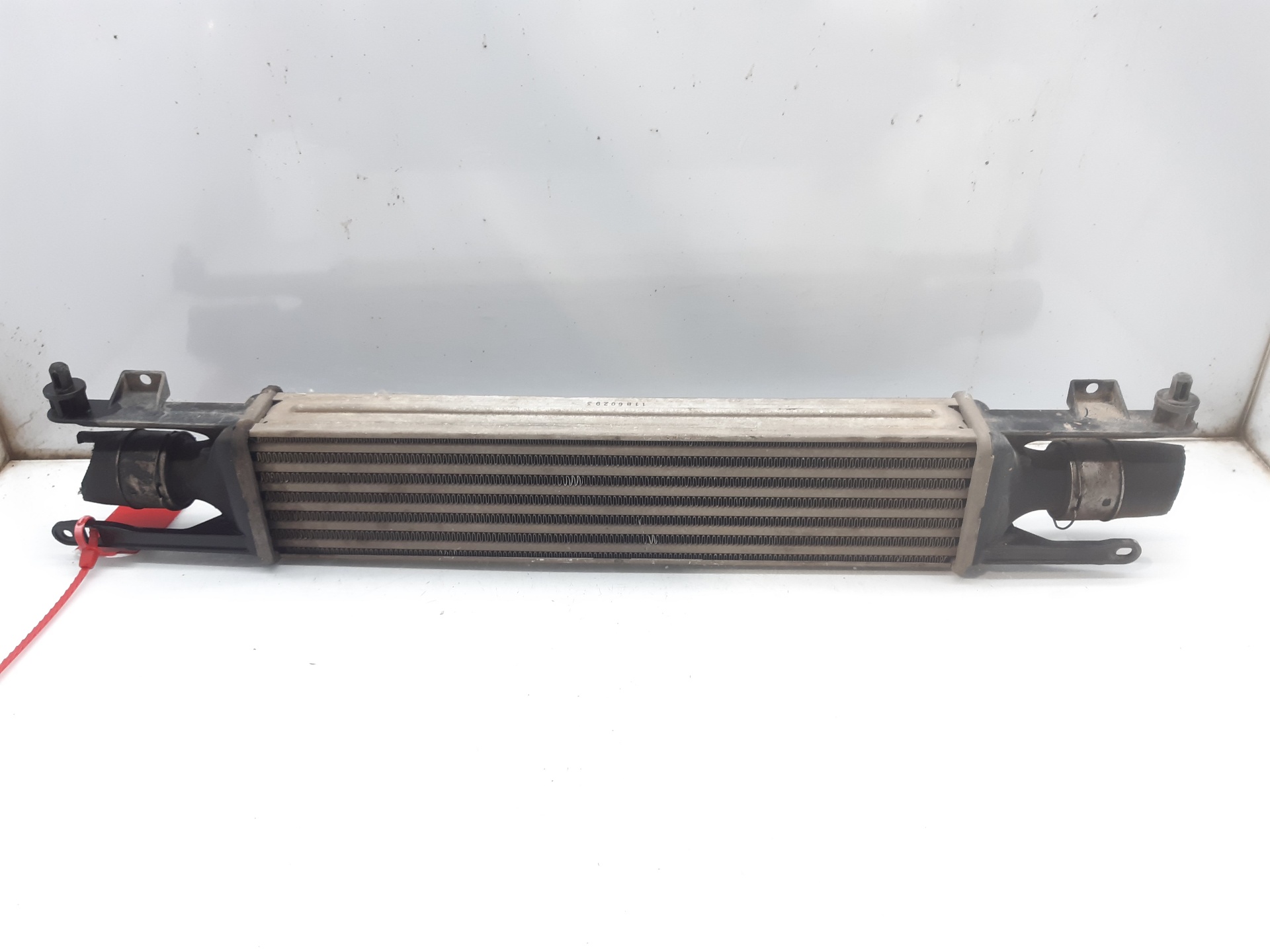 OPEL Corsa D (2006-2020) Radiateur de refroidisseur intermédiaire 55702194 24057318