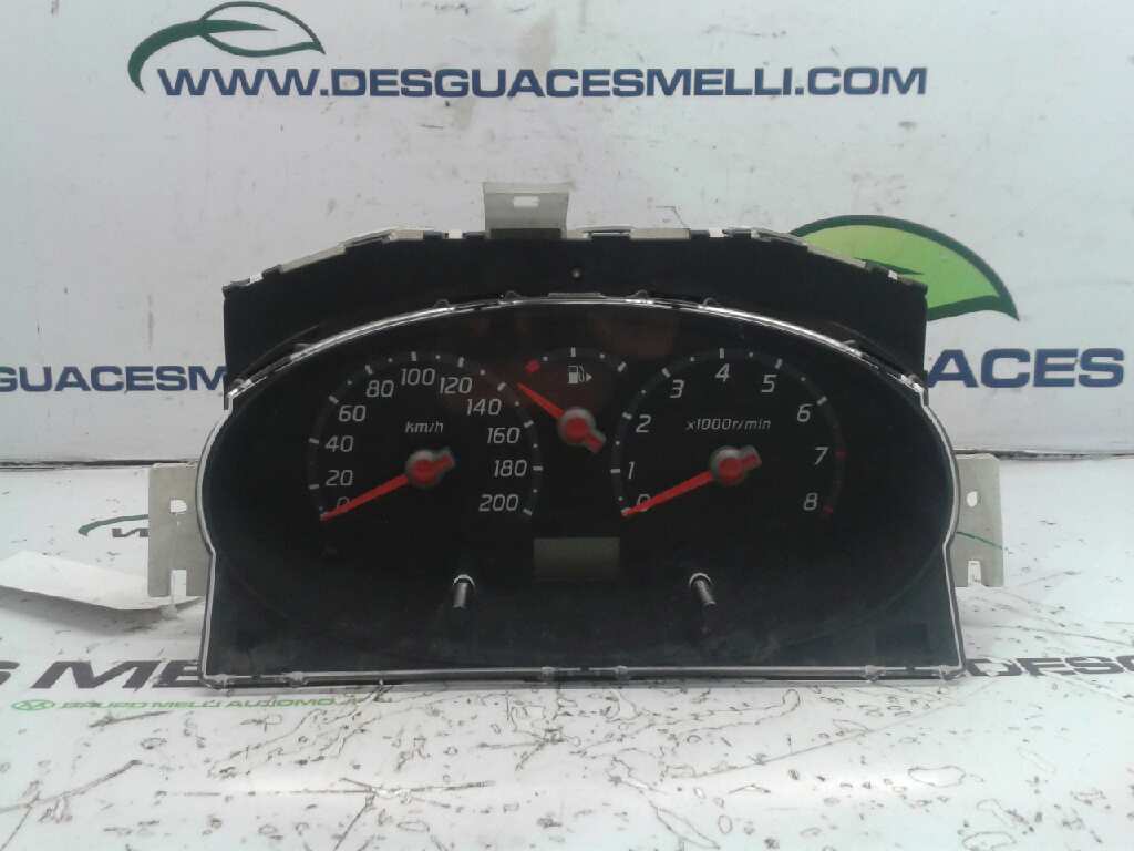 NISSAN Micra K12 (2002-2010) Speedometer AX8605424255 20167894