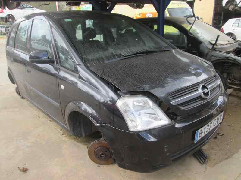 OPEL Meriva 1 generation (2002-2010) Šviesų jungiklis (jungtukas) 93394755 20166514