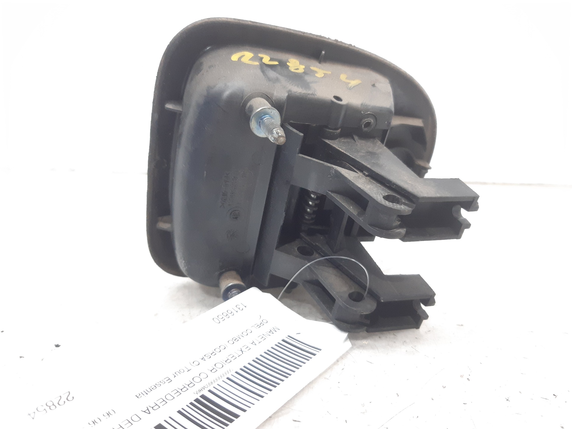 OPEL Combo C (2001-2011) Other part 1316650 18651442