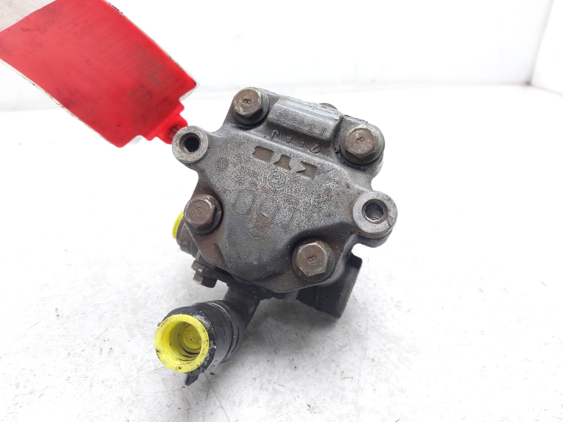 NISSAN Toledo 2 generation (1999-2006) Power Steering Pump 1J0422154A 23788321