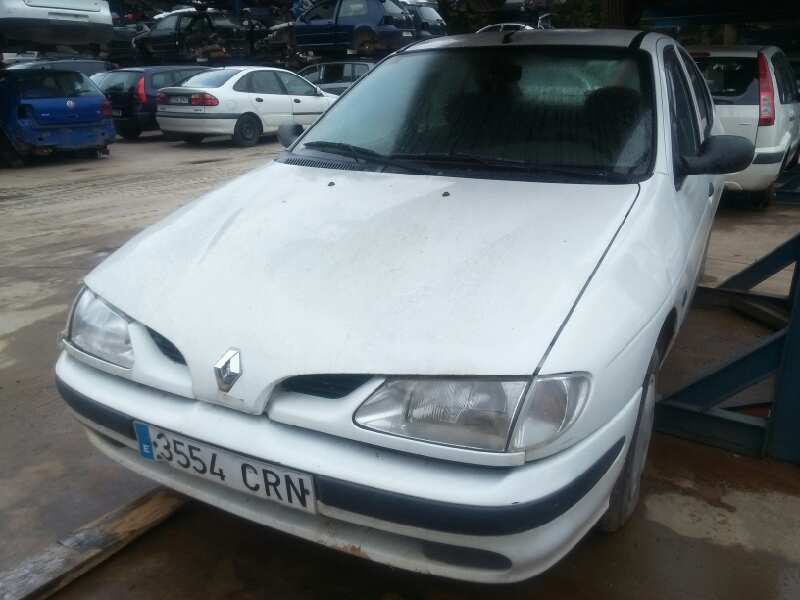 RENAULT Megane 1 generation (1995-2003) Генератор 7700857073 24077366