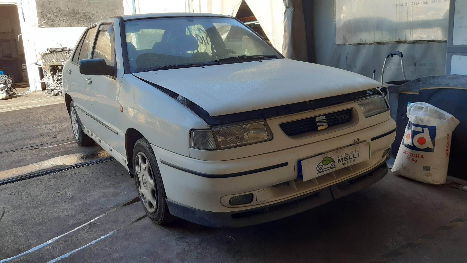 LANCIA Toledo 1 generation (1991-1999) Подрулевой переключатель 6K6953503 22273652