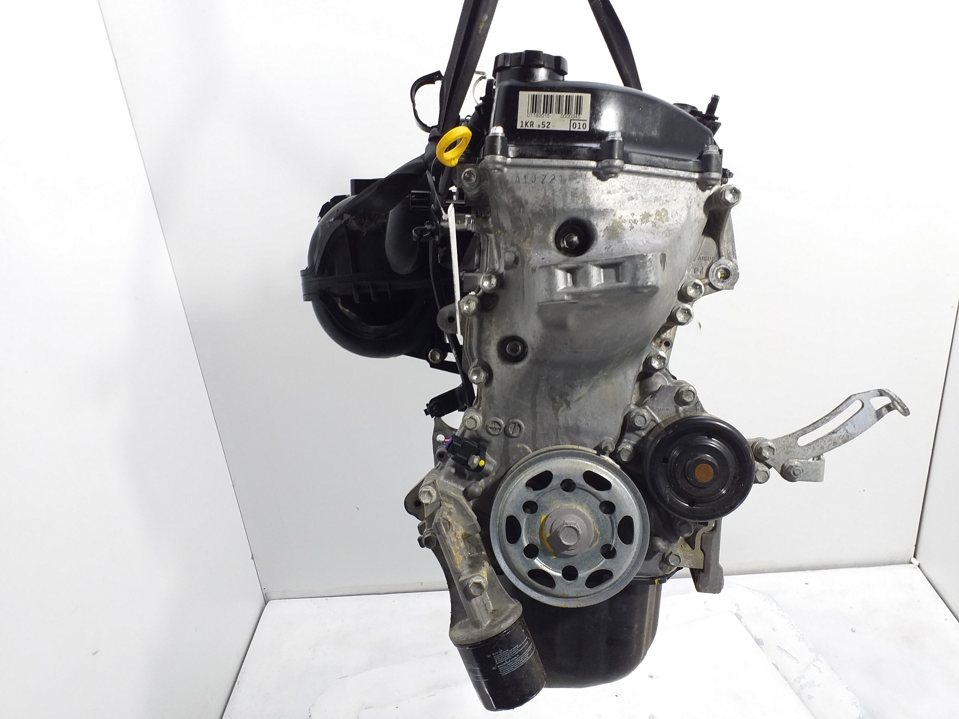 PEUGEOT 107 Peugeot 107 (2005-2014) Engine 1KR 18781005