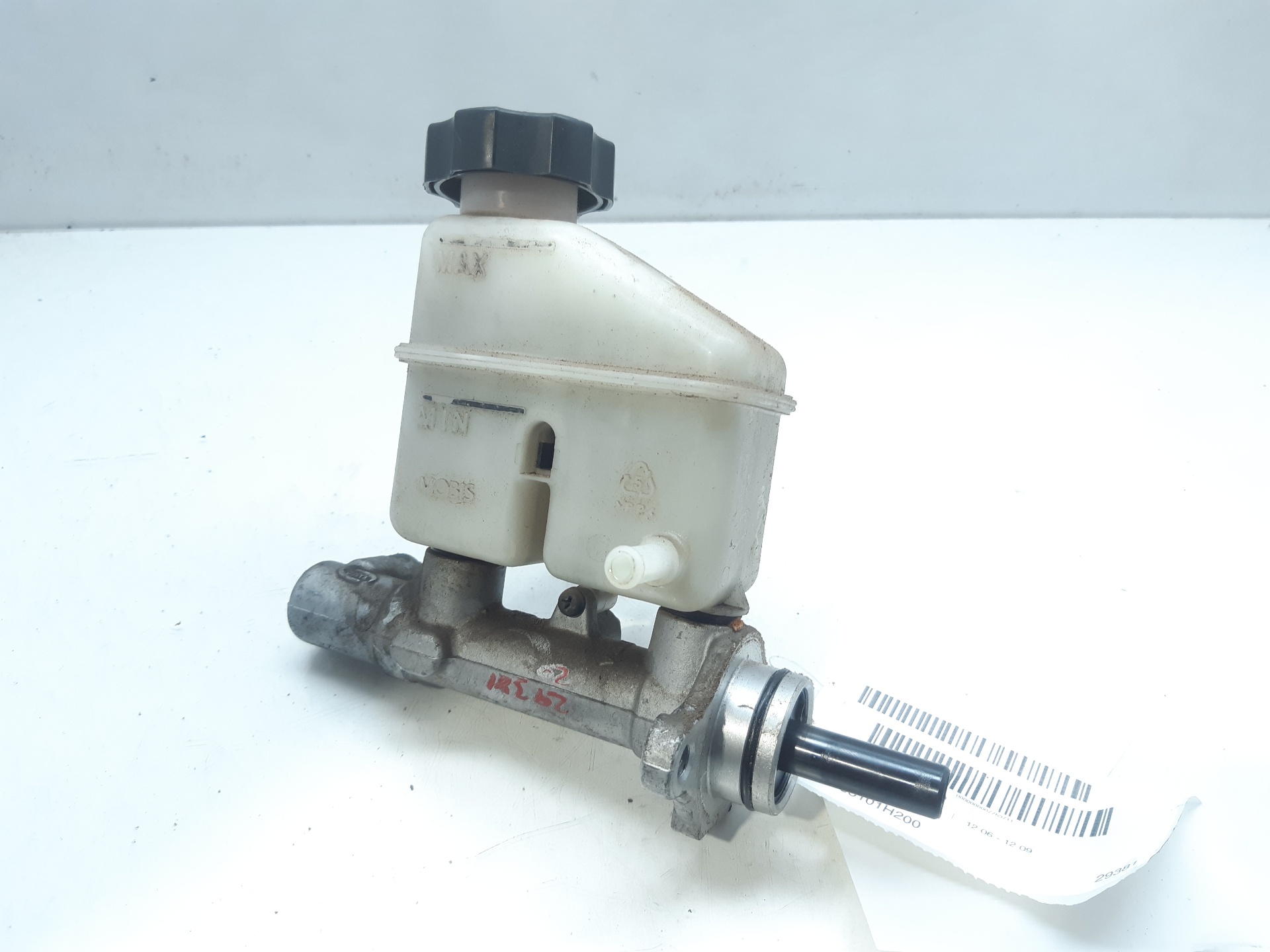 KIA Cee'd 1 generation (2007-2012) Brake Cylinder 585101H200 22465060