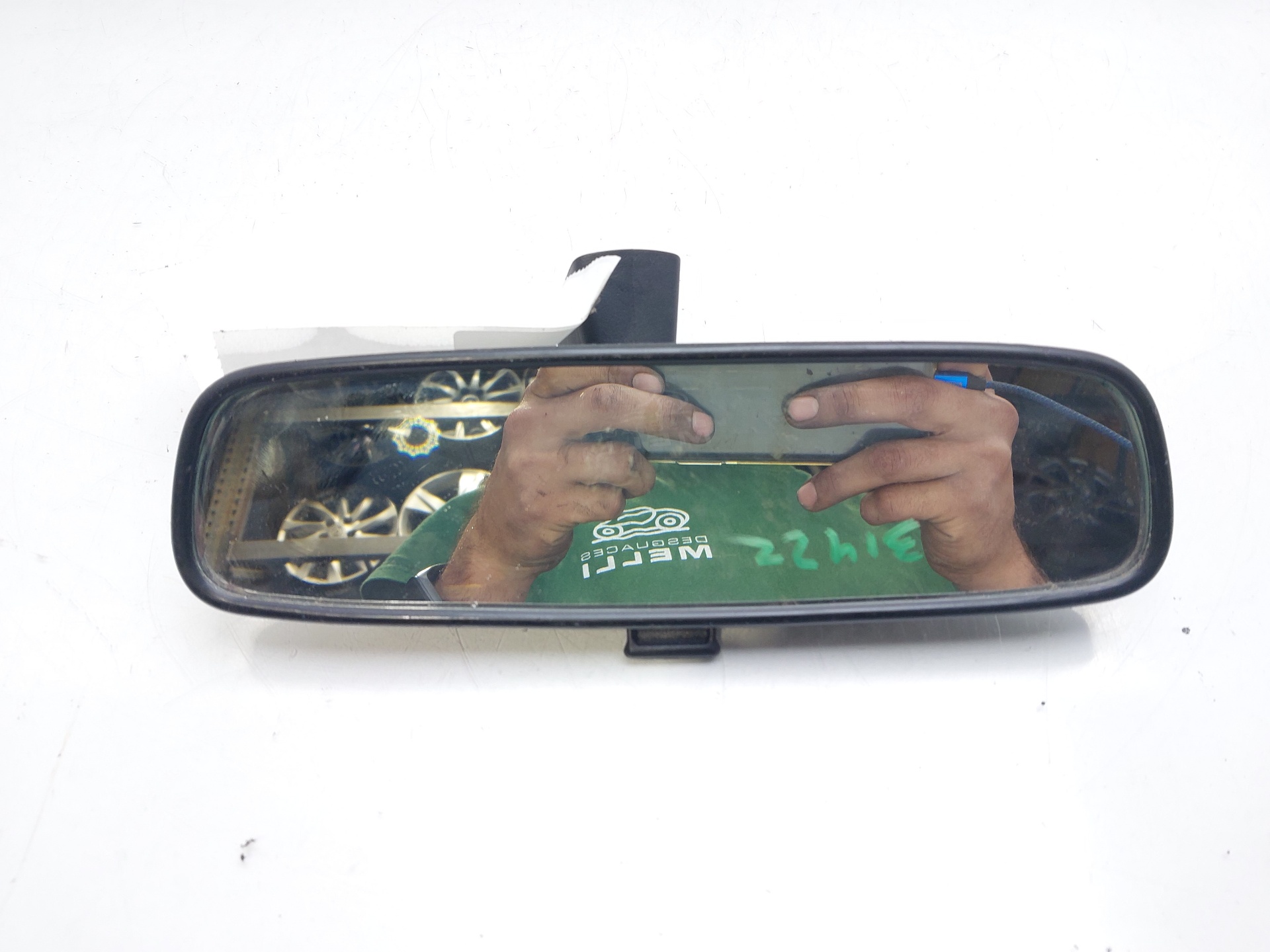 FORD Mondeo 4 generation (2007-2015) Interior Rear View Mirror 3S7117D568AC 22330356