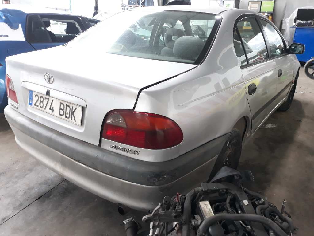 TOYOTA Avensis 1 generation (1997-2003) Turbófeltöltő 1720127010 18489407