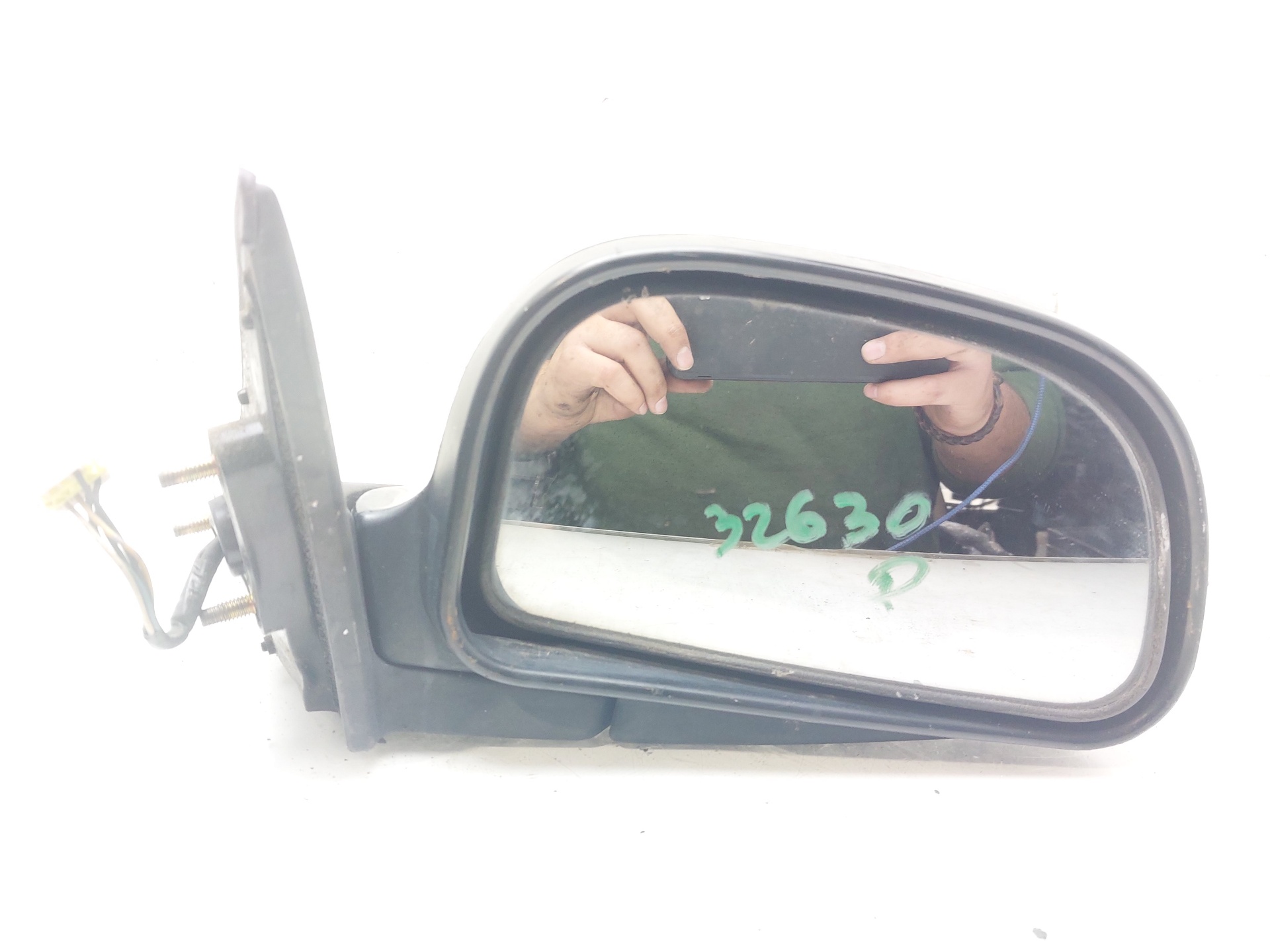 MITSUBISHI Galant 8 generation (1996-2006) Зеркало передней правой двери MR361909 21807549