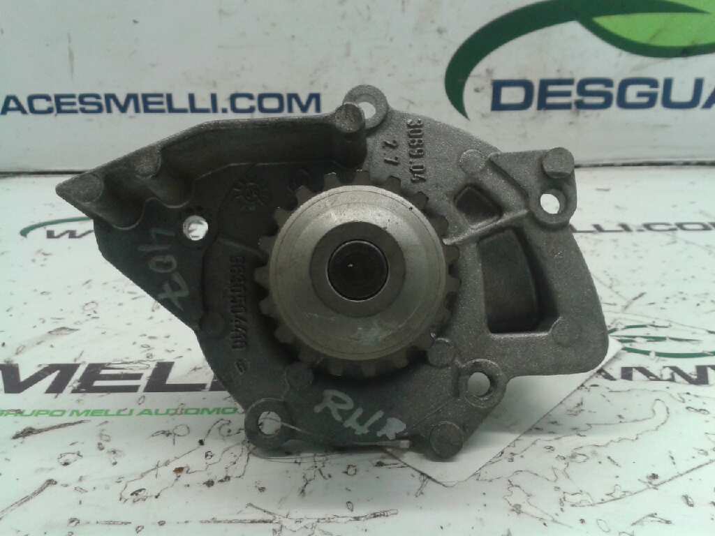 PEUGEOT 407 1 generation (2004-2010) Water Pump 9630504410 18354232