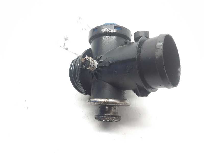 PEUGEOT 206 1 generation (1998-2009) EGR Valve 9638111480 18583838